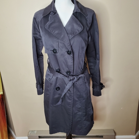 zara navy blue jacket